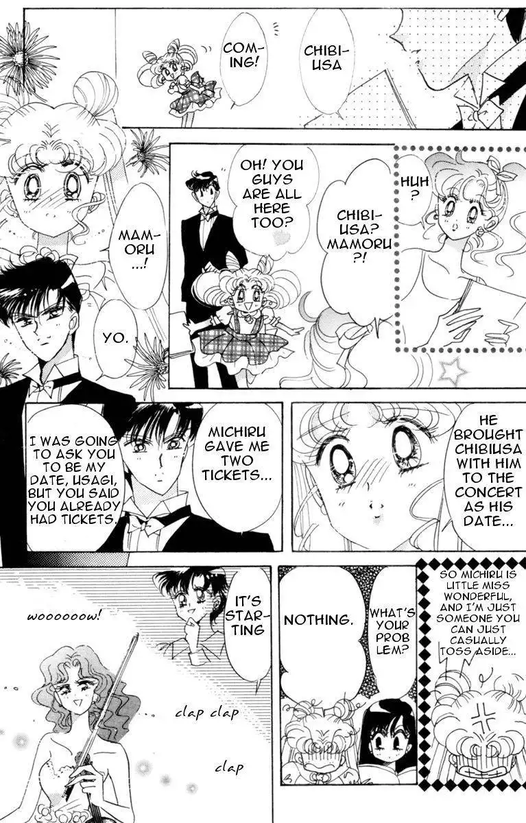 Sailor Moon Chapter 29 38